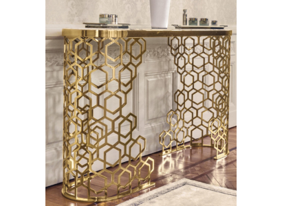 Консольный стол Таблица прикроватная консоль Столик прикроватный Таблица консольная Стол стенный