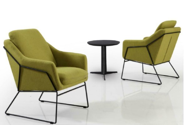 Дизайнерское кресло Lehn Stuhl Polster Sofa 1 местный модерн новинка телевизионное кресло.