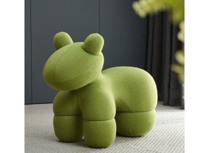 Современный детский стул-пони Детский дизайнерский стул-пони для гостиной спальни