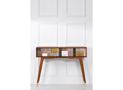 Стол Консоль стол Консоль комод Столик из дерева Современный Люкс Дизайн Новый