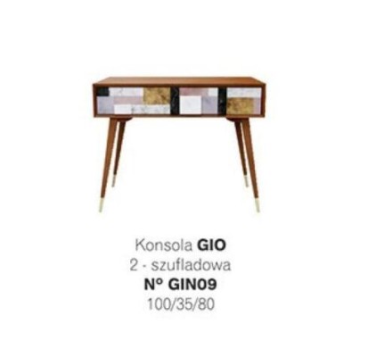 Стол Консоль стол Консоль комод Столик из дерева Современный Люкс Дизайн Новый