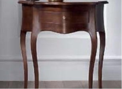 Приставной стол Журнальный стол Консольный стол Стол Консоль Боковой стол Дерево Коричневый Новый