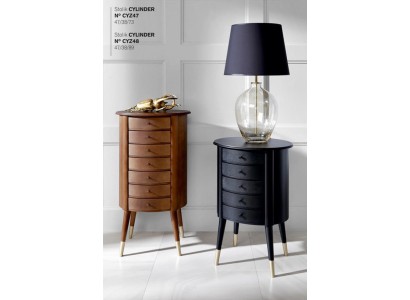 Комод Шкаф Классические роскошные комоды и шкафы из дерева для спальни. Новинка.