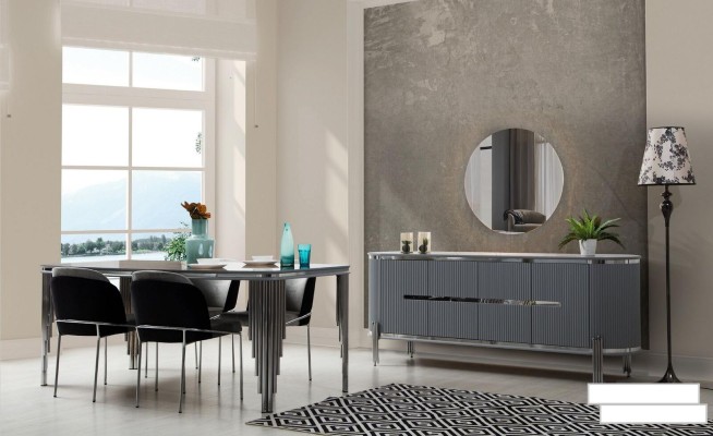 ТВ шкаф Роскошное буфет Комод Мебель Шкаф для гостиной Шкафы Полка Дерево