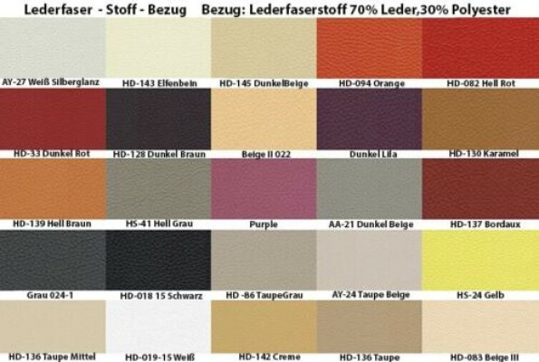 Кожаная обивка кровать двуспальная Luxus Designer в отеле, спальня бежевого цвета.