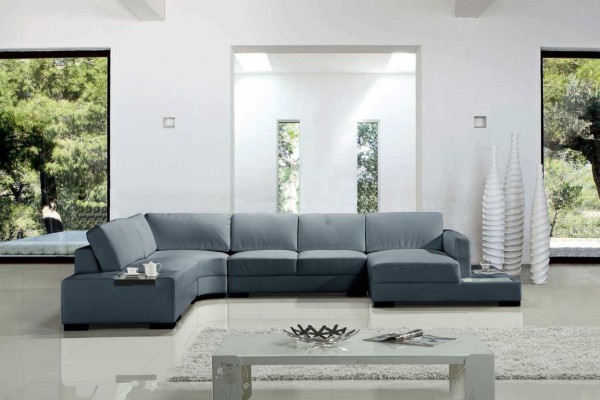 Кожаный угловой диван - мягкая мебель для гостиной, угловой диван, диван, общественная обстановка, обивка, сидение, угловой гарнитур XXL, большие диваны, новые.