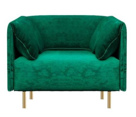 Sofa 2 Sitzer Velvet Zweisitzer Relax Samt Holz Club Sitz Design Couch Lounge