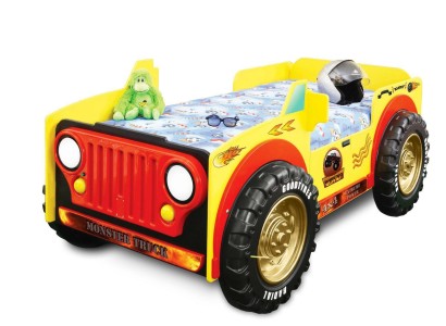 Спальня детская кровать кровати детские комната JEEP автомобиль детская мебель