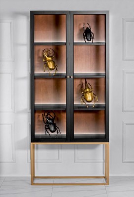 Витринный шкаф шкафы витрины деревянные стеклянные мебель дизайн гостиная стеклянный шкаф