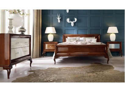 Полированный набор спальной мебели: роскошь и функциональность в одном