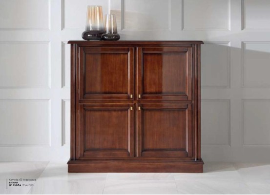 Комод Шкаф роскошный Классический дизайн Браун фанера гостиная分类