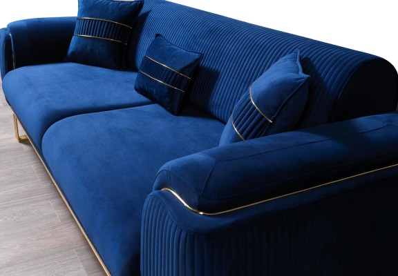 Мягкая мебель 331 сидений Диван Мебель Гостиная Обстановка Современный диван