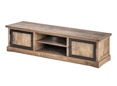 ТВ тумба из натурального дерева стеклянный стол телевизионный шкаф журнальные столики дизайнерская низкая консоль