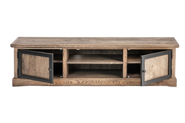 ТВ тумба из натурального дерева стеклянный стол телевизионный шкаф журнальные столики дизайнерская низкая консоль