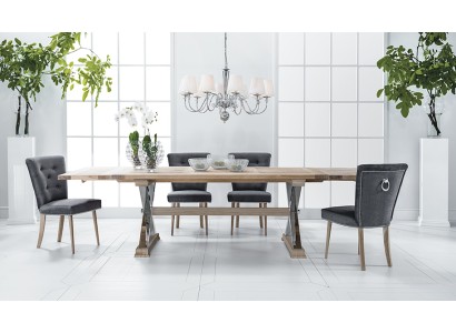 Esszimmer Holz Tische Essgruppe Set Stuhl Gruppe Neu Tisch 6 Design