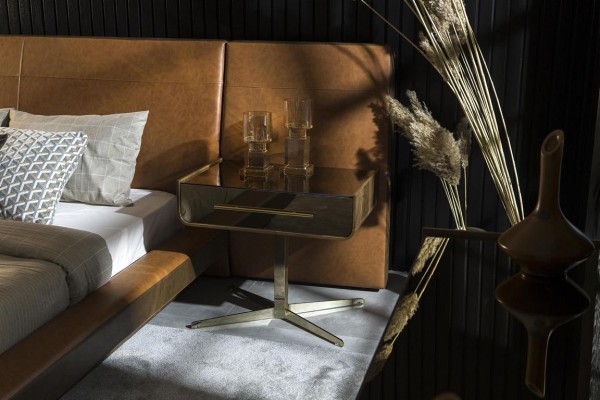 Роскошная спальня в отеле качества кровать, комод, гардероб 6-элементный набор.