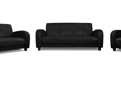 Chesterfield Диванная группа диван 3 + 1 + 1 диван Комплект обивки Диваны диваны S1