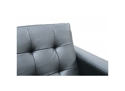 Sofa 3 Sitzer Design Sofas Polster Couchen Leder Relax Chesterfield Sitz Möbel