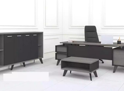 Chesterfield 3-х местный диван из кожи со спинкой, обитый тканью, комплект из трех частей, новый.