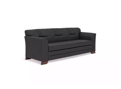 Sofa 2 Sitzer Chesterfield Couch Textil Stoff Sofa Möbel Edles Design