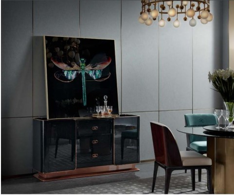 Комод буфет Дизайн Мебель Дерево Комоды Буфет Натуральное дерево