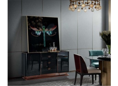 Комод буфет Дизайн Мебель Дерево Комоды Буфет Натуральное дерево