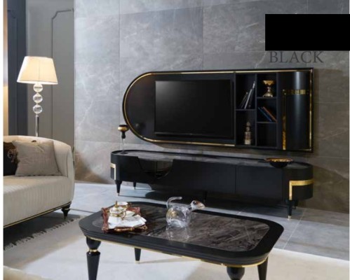 Современная ТВ-тумба низкая мебель под телевизор шкаф медиа шкаф комод.