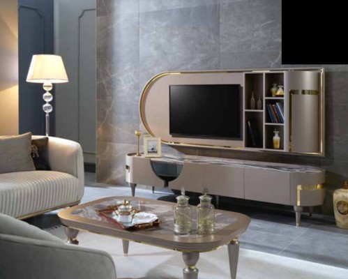 ТВ шкаф Lowboard RTV мебель шкафы гостиная буфет комод новый