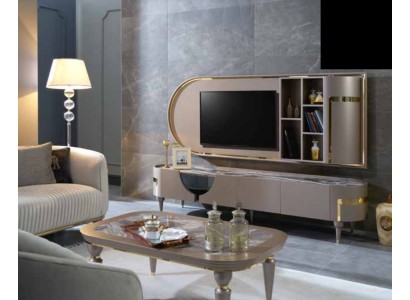 ТВ шкаф Lowboard RTV мебель шкафы гостиная буфет комод новый