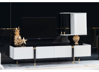 Буфет телевизионный шкаф деревянный тумба комод дизайн мебель новый телевизионный шкаф