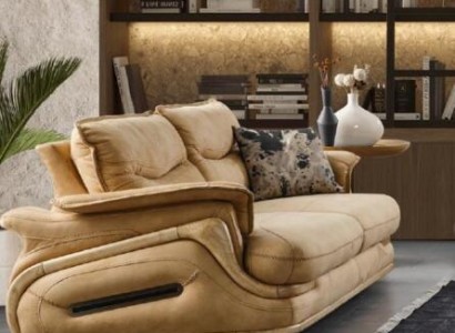 Sofa 3 Sitzer Luxus Möbel Wohnzimmer Klassischer Dreisitzer Design Italienisch