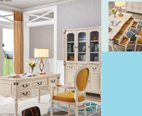 Столы Письменный стол Офисный стол Компьютерный стол ПК Столы Начальник Офис Новый