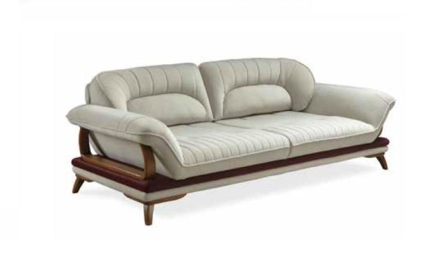 Sofa 3er Klassische Couchen Luxus Möbel Sofas Polster Couch Dreisitzer