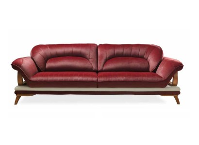 Sofa 3 Sitzer Design Sofas Polster Sitz Klassisch Design Dreisitzer Möbel Stoff