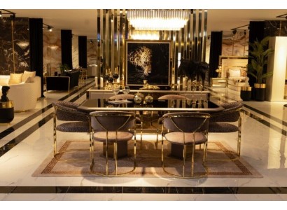 Столовый набор группа стульев стульчик набор столовый набор 6x стул 6 предм.