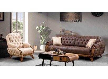 Sofa Klassische Couchen Luxus Möbel Sofas Couch Dreisitzer 3 Sitzer