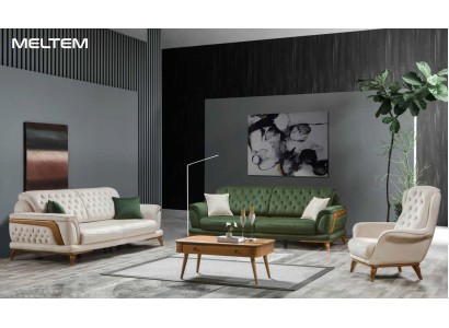 Гарнитур Luxus Wohnzimmer Sofagarnitur 331 Sitz Sofa Sessel Sofas 3tlg --> Набор для гостиной Luxus Sofagarnitur 331 Sitz Sofa Sessel Sofas 3tlg