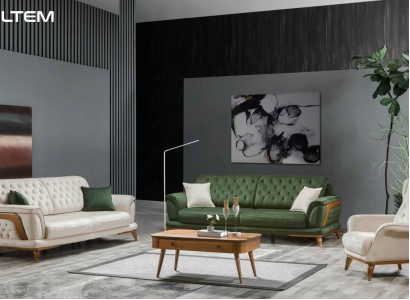 Гарнитур Luxus Wohnzimmer Sofagarnitur 331 Sitz Sofa Sessel Sofas 3tlg --> Набор для гостиной Luxus Sofagarnitur 331 Sitz Sofa Sessel Sofas 3tlg