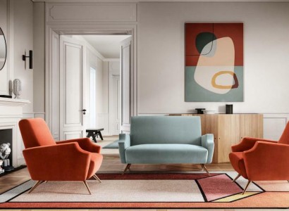 Sofagarnitur 2+1+1 Sitzer Sofa Sitz Couch Polster Garnitur Moderne Couchen Neu