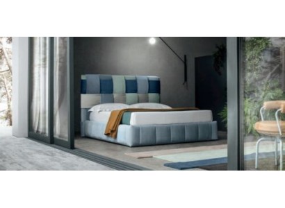 Modern Luxus Betten Polster Textil Hochwertiges Schlafzimmer Bett Italien Möbel