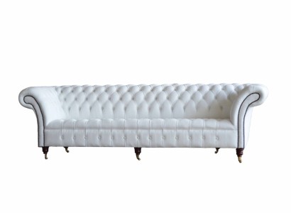 Chesterfield 4-местный диван для гостиной, английский дизайн, новая мебель