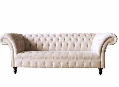 Sofa 3 Sitzer Sofas Couch Polster Moderne Stoffsofa Sitz Dreisitzer Neu