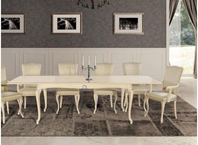 Комплект для спальни: кровать, 2 тумбочки, шкаф. 7 предметов. Дизайн роскошный, новый.