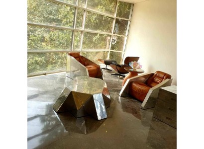 Журнальный столик роскошного дизайна стол для дивана Авиатор столики для гостиной столики новые