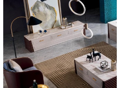 Декоративная коммод для дизайнера, сервант, борт, шкаф, полка для гостиной.