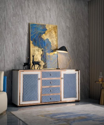 Комод Современные буфеты 4 ящика 2 двери Шкаф