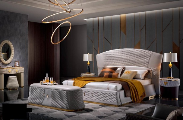 Туалетный столик Зеркало Табурет Полный комплект Комод Спальня Новый