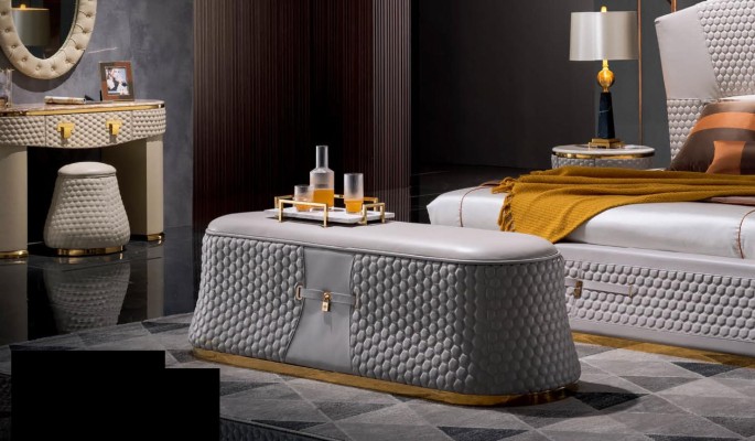 Туалетный столик Зеркало Табурет Полный комплект Комод Спальня Новый