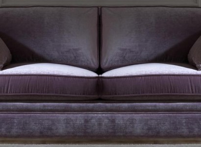 Sofa 3 Sitzer Design Sofas Polster Couchen Textil Relax Klassische Möbel Couch