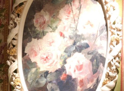 Роскошное зеркало барокко рококо, настенное зеркало, итальянская мебель, настоящее дерево.